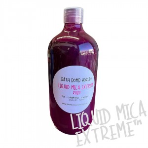BBW® Liquid Mica Extreme - Ruby